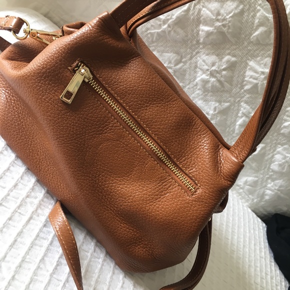 Crossbody bags, leather, sm/medium size priced individually questions?Please ask - Picture 2 of 12